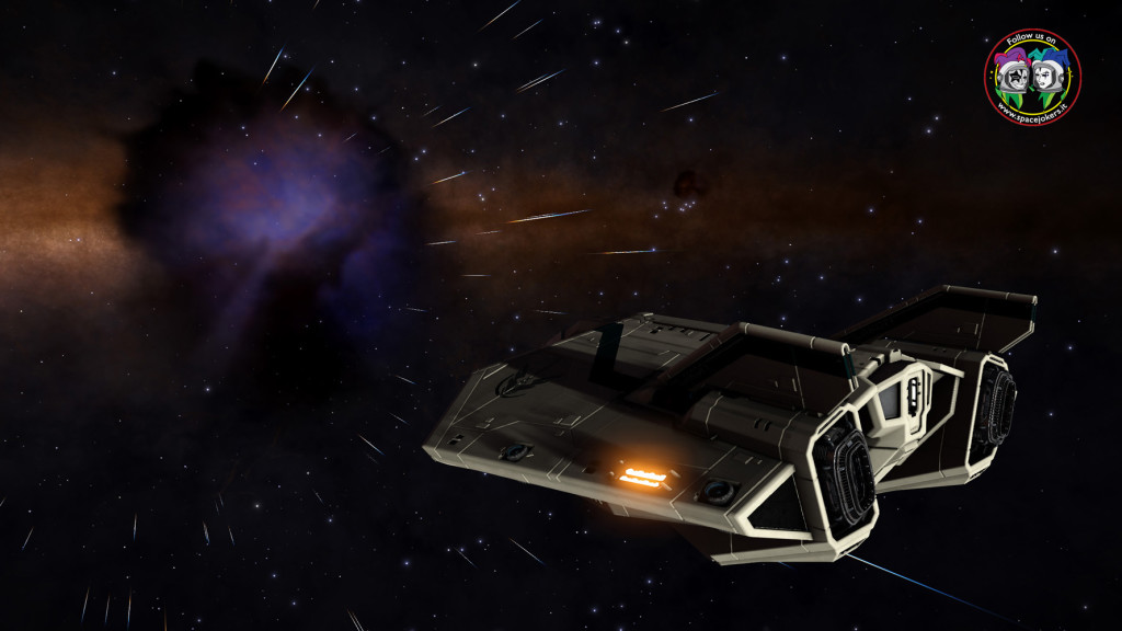 Tryfid Nebula
